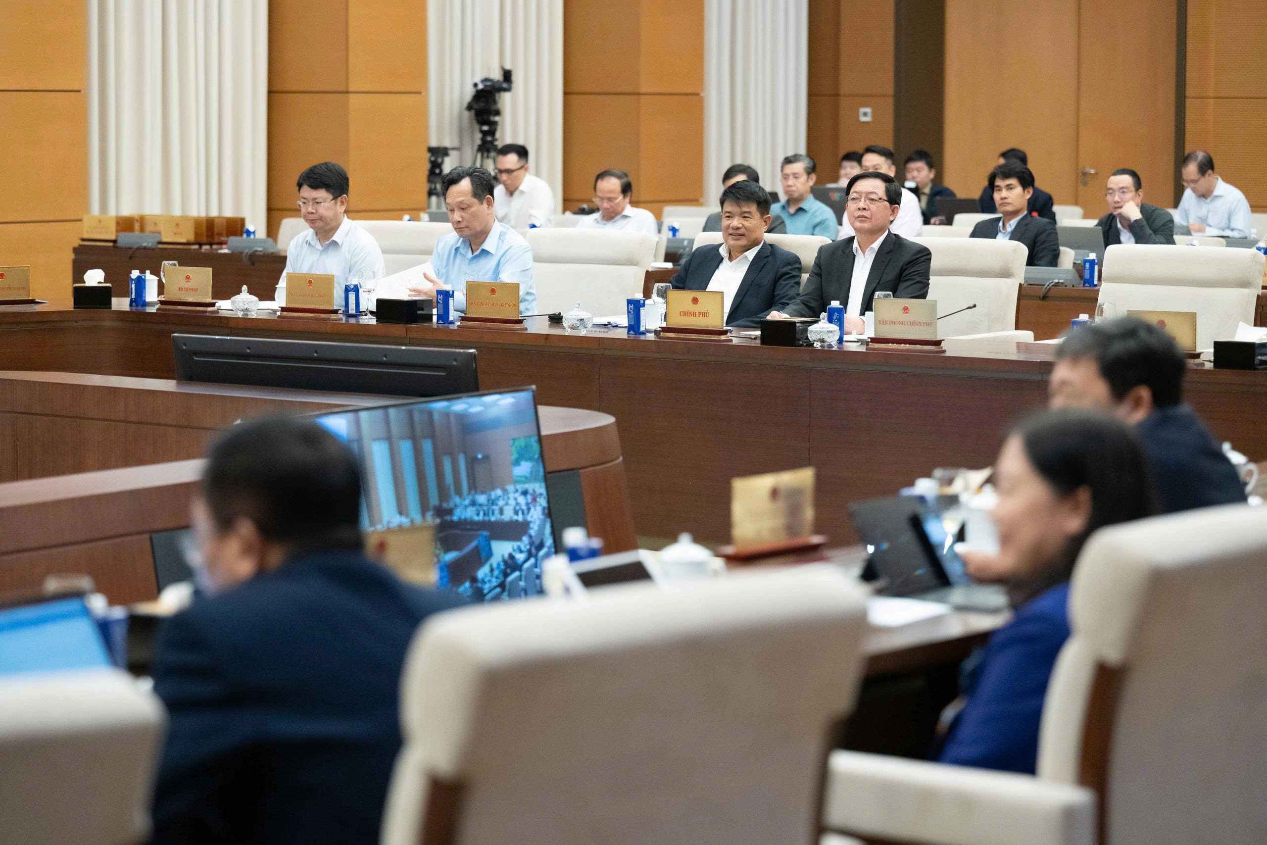 Các đại biểu tham gia phiên họp.&nbsp; Ảnh: Link Trang Chủ PG88.Com Mới #2026.