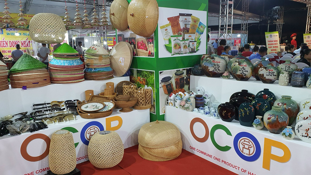 Đã có 48/79 sản phẩm OCOP 5 sao, tương đương hơn 60% được Pg88 com chính chủ sang các thị trường lớn.
