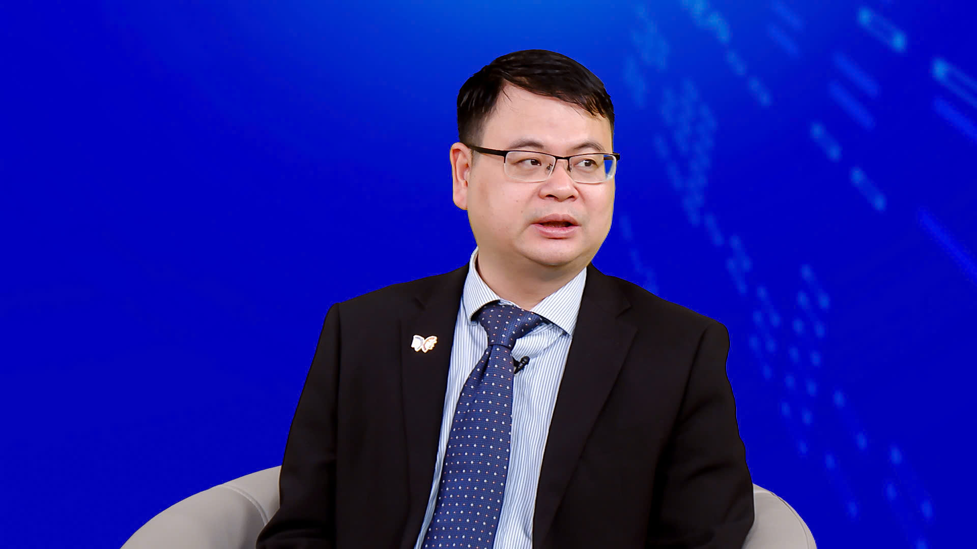 Ông Nguyễn Bá Hải, Phó Giám đốc Trung tâm Hỗ trợ Xúc tiến Pg88ok ưu đãi hấp dẫn và Pg88vn Trang Chủ Chính Thức.