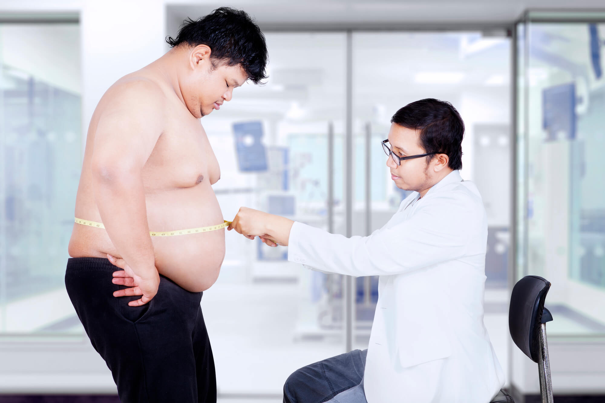 &nbsp;Béo phì cần được nhìn nhận là một bệnh lý và phải điều trị nghiêm túc.
