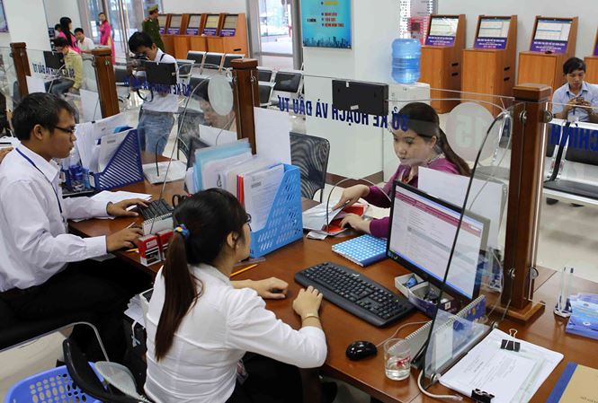 Kết quả đánh giá công chức là căn cứ để trả thưởng, thu nhập tăng thêm