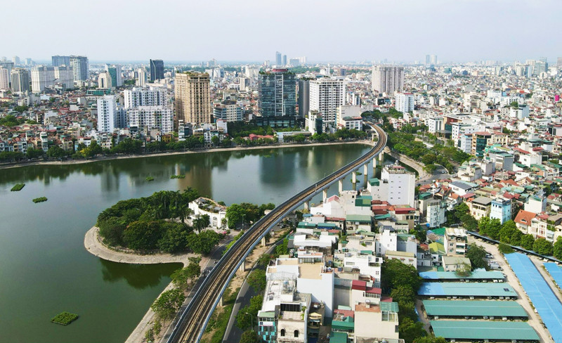 Thủ tướng yêu cầu đẩy nhanh tiến độ lập Quy hoạch tổng thể Thủ đô Hà Nội