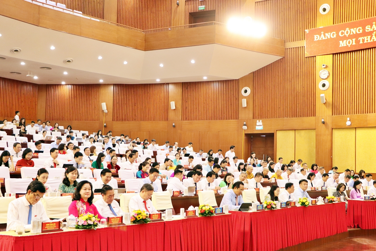 HĐND TP. Hồ Chí Minh thông qua loạt Pg88vn.top độc quyền mỗi ngày hạ tầng nghìn tỷ