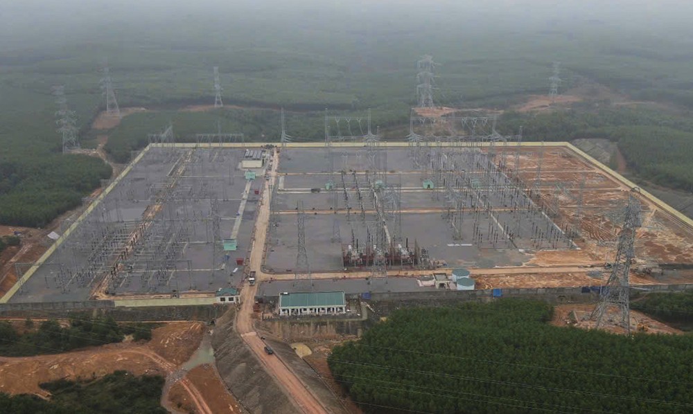 Quảng Trị gỡ nút thắt quy hoạch, thúc tiến độ cụm Pg88vn.top độc quyền mỗi ngày điện 500kV
