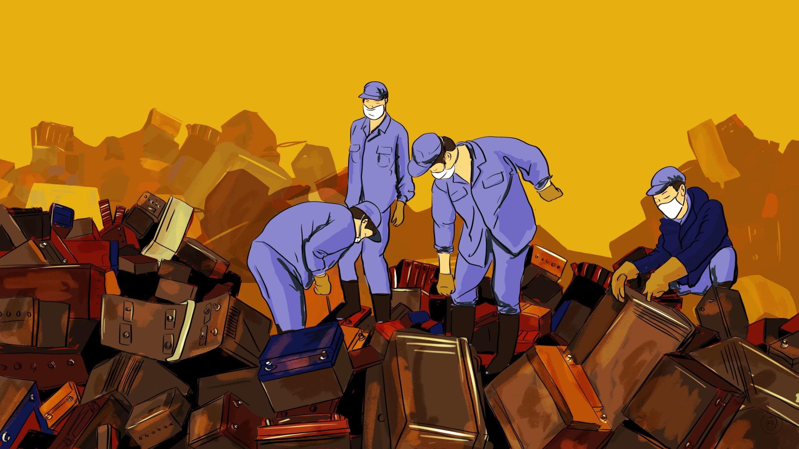 “Vùng xám” đằng sau cơn sốt xe điện tại thị trường lớn nhất thế giới