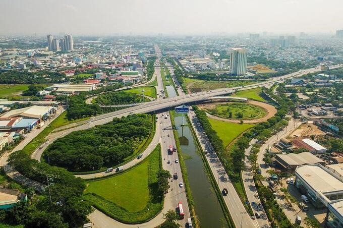 Đông Bắc TP.HCM đang trở thành điểm đến của dòng dịch chuyển dân cư nhờ kết nối hạ tầng.