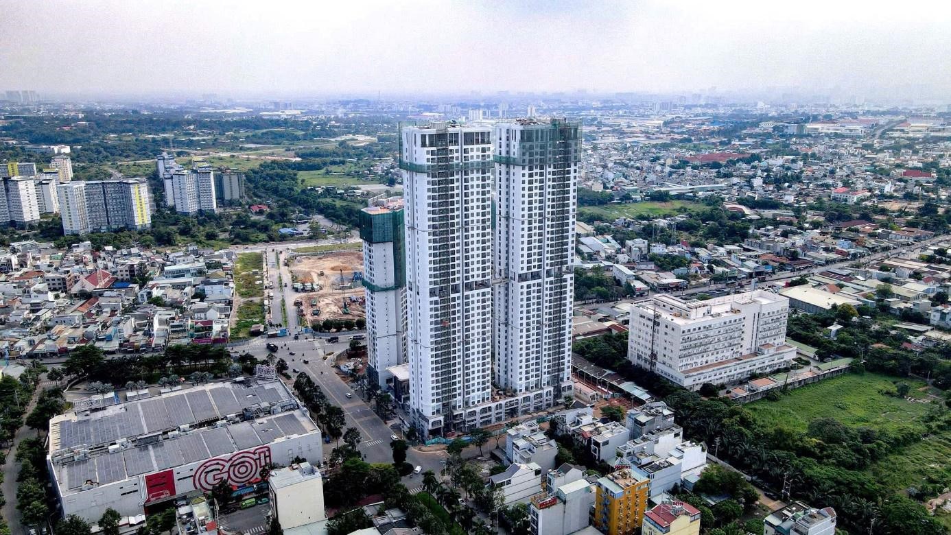 Green Skyline do TBS Land phát triển thu hút nhờ sản phẩm thật, trải nghiệm thật, giá trị thật.