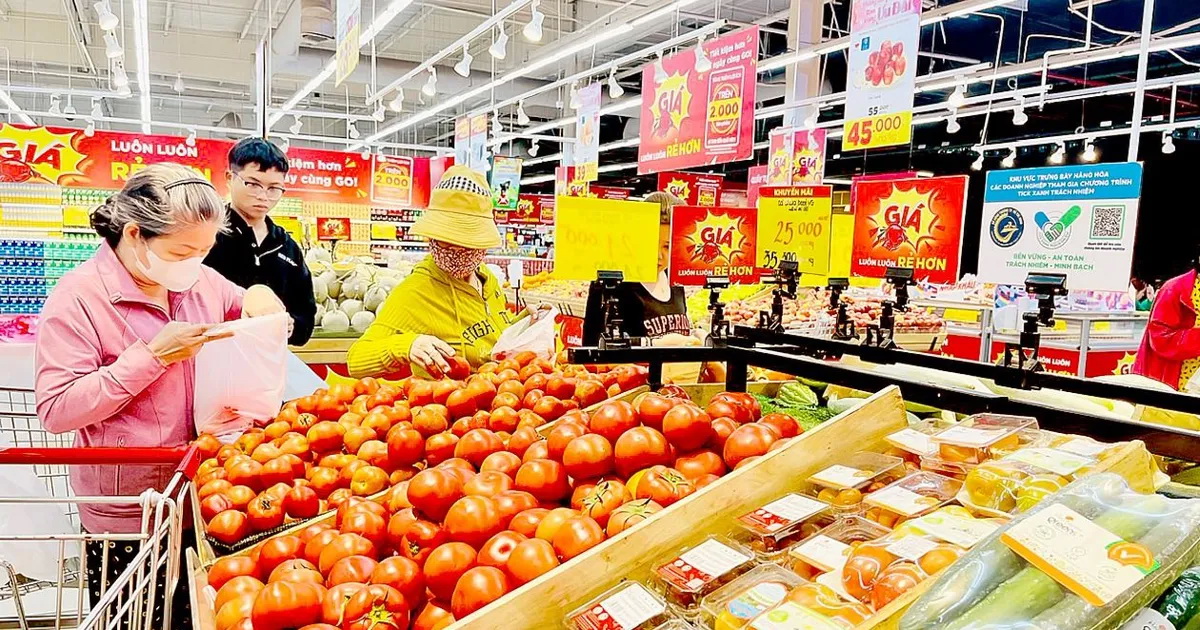 TP.Hồ Chí Minh chủ động nguồn hàng, giữ giá ổn định dịp Tết Bính Ngọ