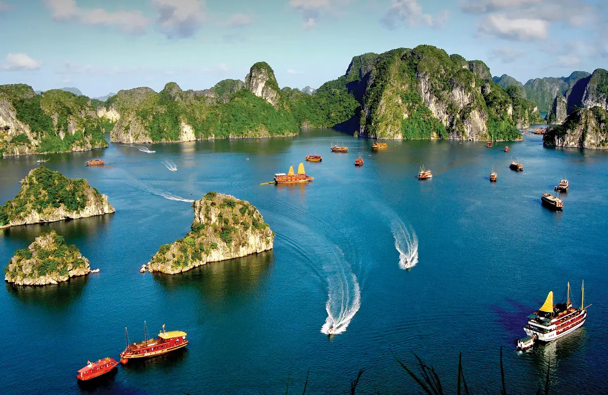 So với thời điểm trước đại dịch, du lịch Việt Nam đã phục hồi ở mức hơn 110%.