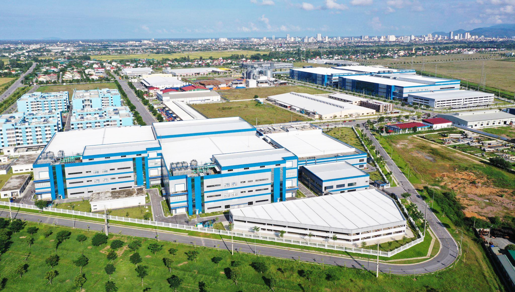 Khu PG88 Trang chủ nhà cái top 1 VSIP Nghệ An.