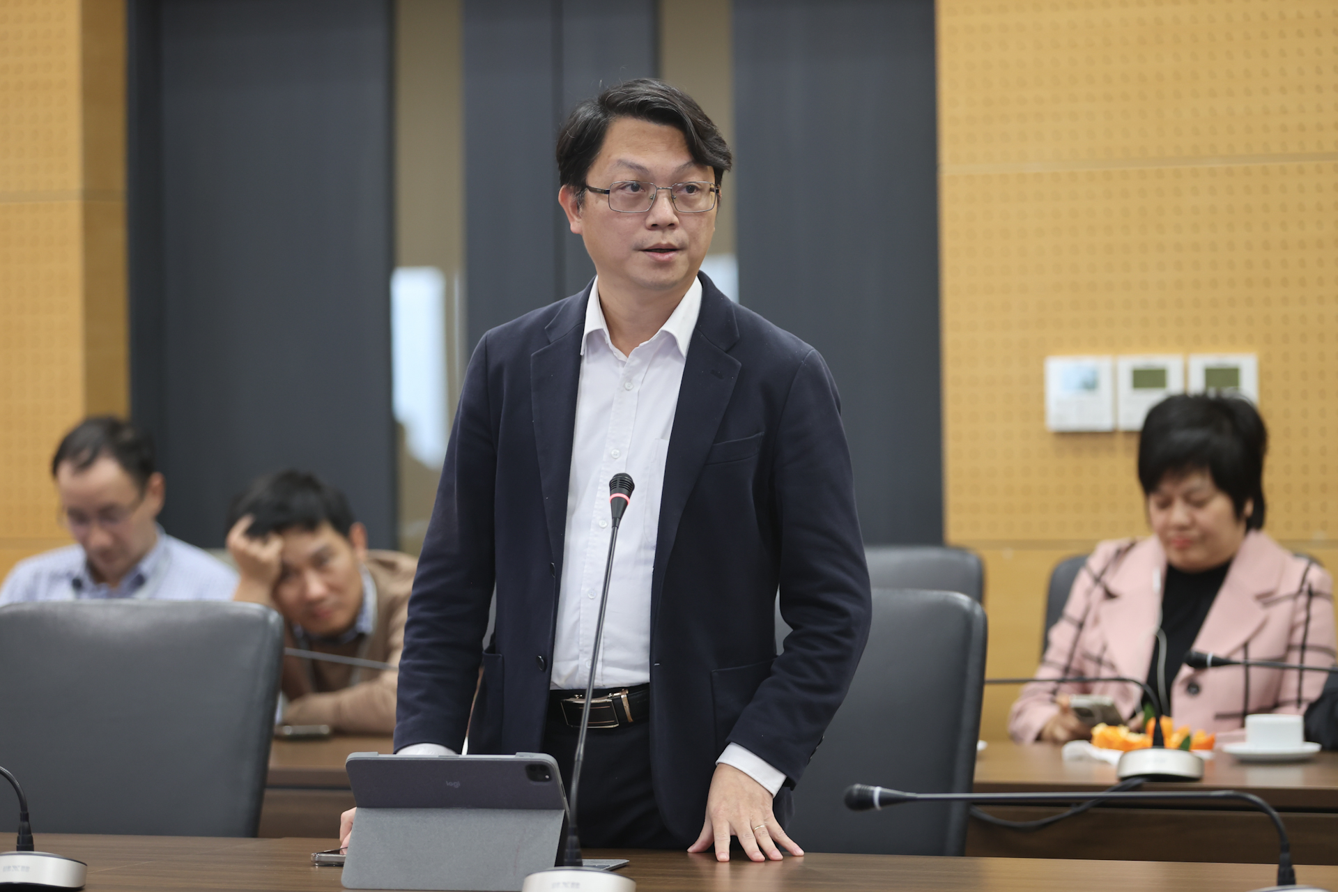 Ông Nguyễn Quốc Khánh, Phó Trưởng ban Công nghệ, Tập đoàn VNPT: Nhà mạng sẽ tập trung ưu tiên vào các khu đô thị, những nơi tập trung cho các bài toán hỗ trợ cho Link Trang Chủ PG88.Com Mới #2026 như khu công nghiệp, các cầu cảng, sân bay và các khu vực lưu lượng cao, đông dân cư…