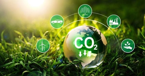 Việt Nam đang chuẩn bị cập nhật NDC lần thứ ba (NDC 3.0) với tầm nhìn đến năm 2035. Ảnh minh họa