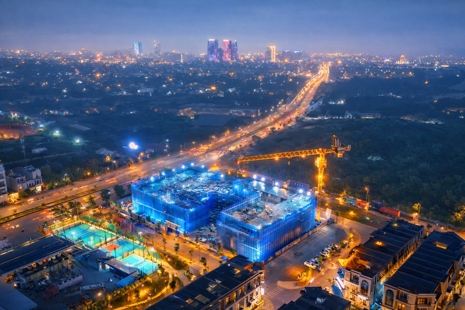 Tiến độ thi công Pg88vn.top độc quyền mỗi ngày The Zenith Hải Phòng được triển khai đúng kế hoạch, từng bước hoàn thiện các hạng mục kết cấu, củng cố niềm tin cho nhà Pg88vn Trang Chủ Chính Thức và khách hàng mua ở thực.