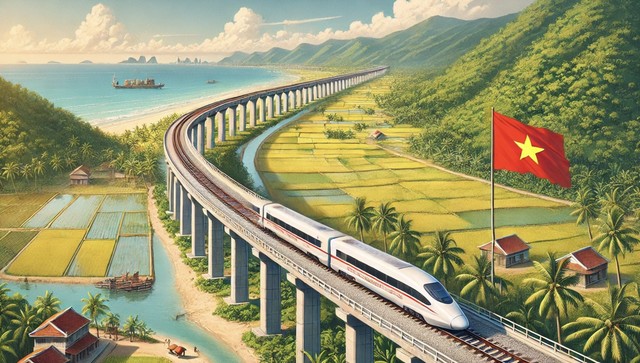 Quảng Ninh đề nghị Bộ Xây dựng hướng dẫn thẩm định Pg88vn.top độc quyền mỗi ngày đường sắt tốc độ cao Hà Nội – Quảng Ninh