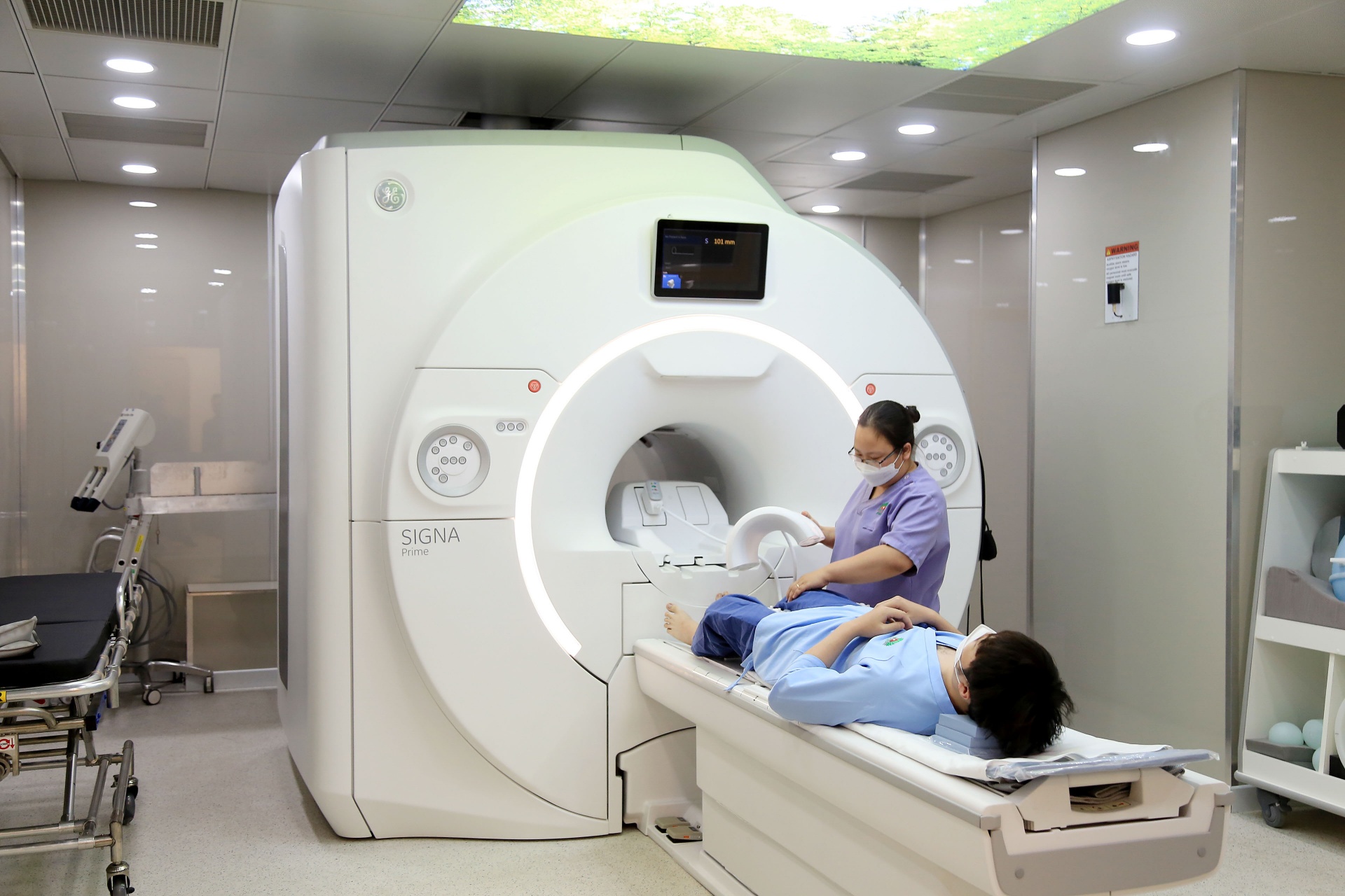 Mô hình bệnh viện thông minh được xác định là hướng đi tất yếu để bảo đảm tính bền vững của hệ thống y tế.