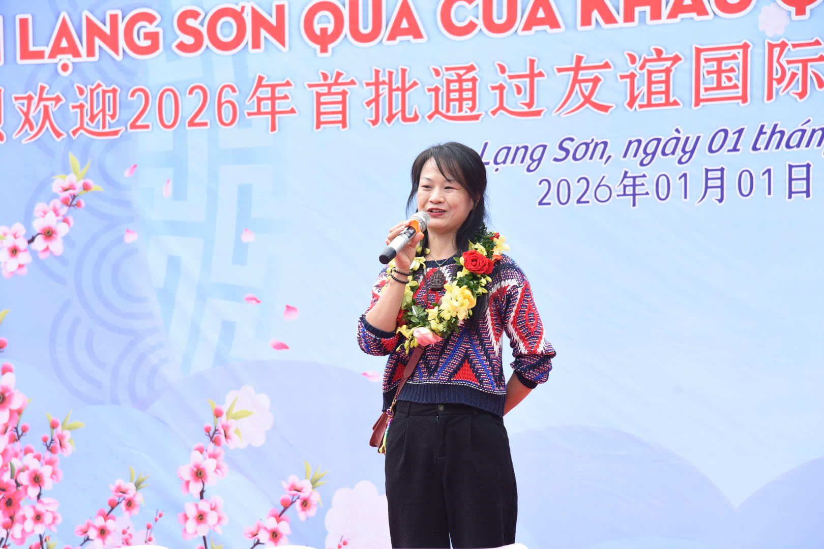Du khách Vệ Tuyết Phương: 
