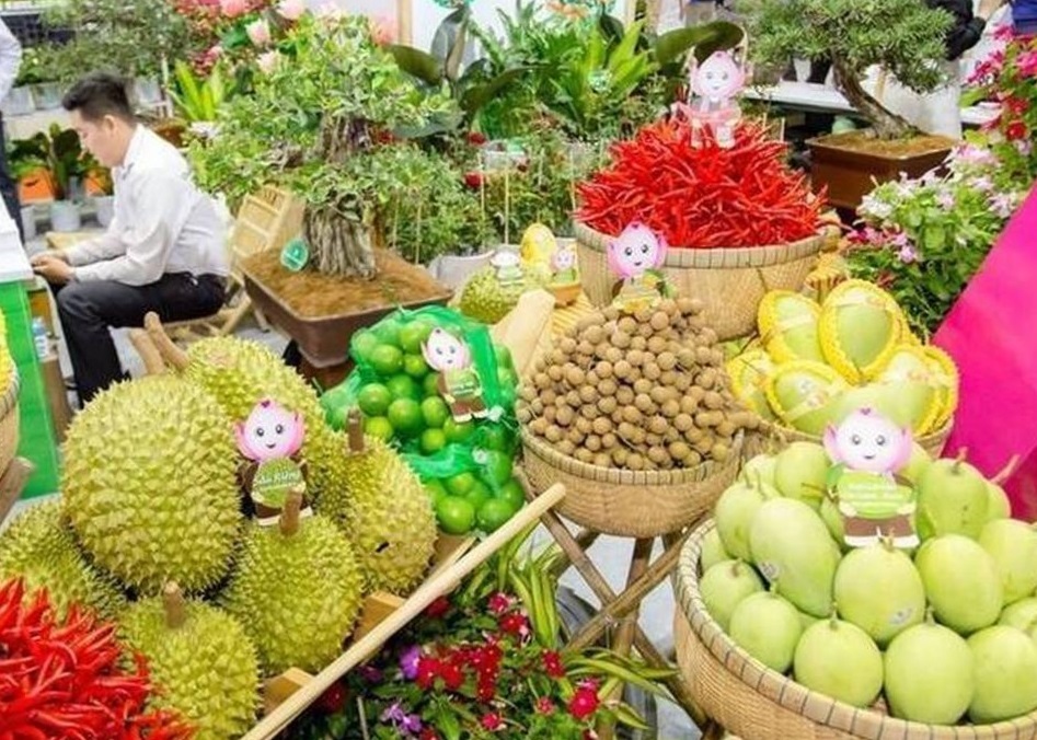 Pg88 com chính chủ rau quả năm 2025 đạt 8,5-8,6 tỷ USD, vượt xa dự báo.