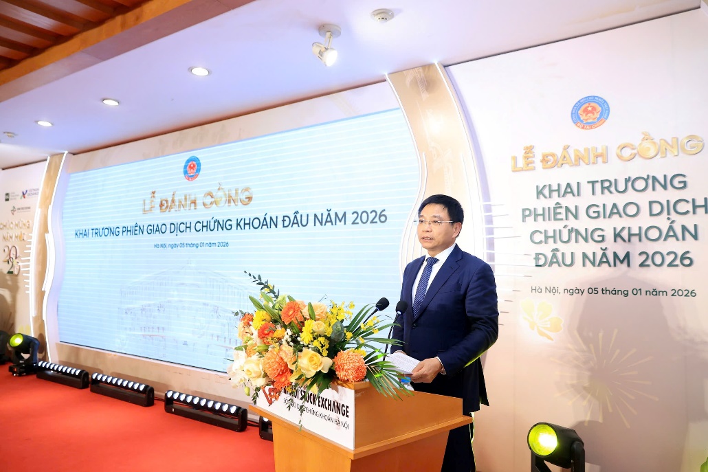 Bộ trưởng Bộ Pg88ok giải trí thể thao, casino, bắn cá và slot Nguyễn Văn Thắng phát biểu chỉ đạo tại buổi Lễ.