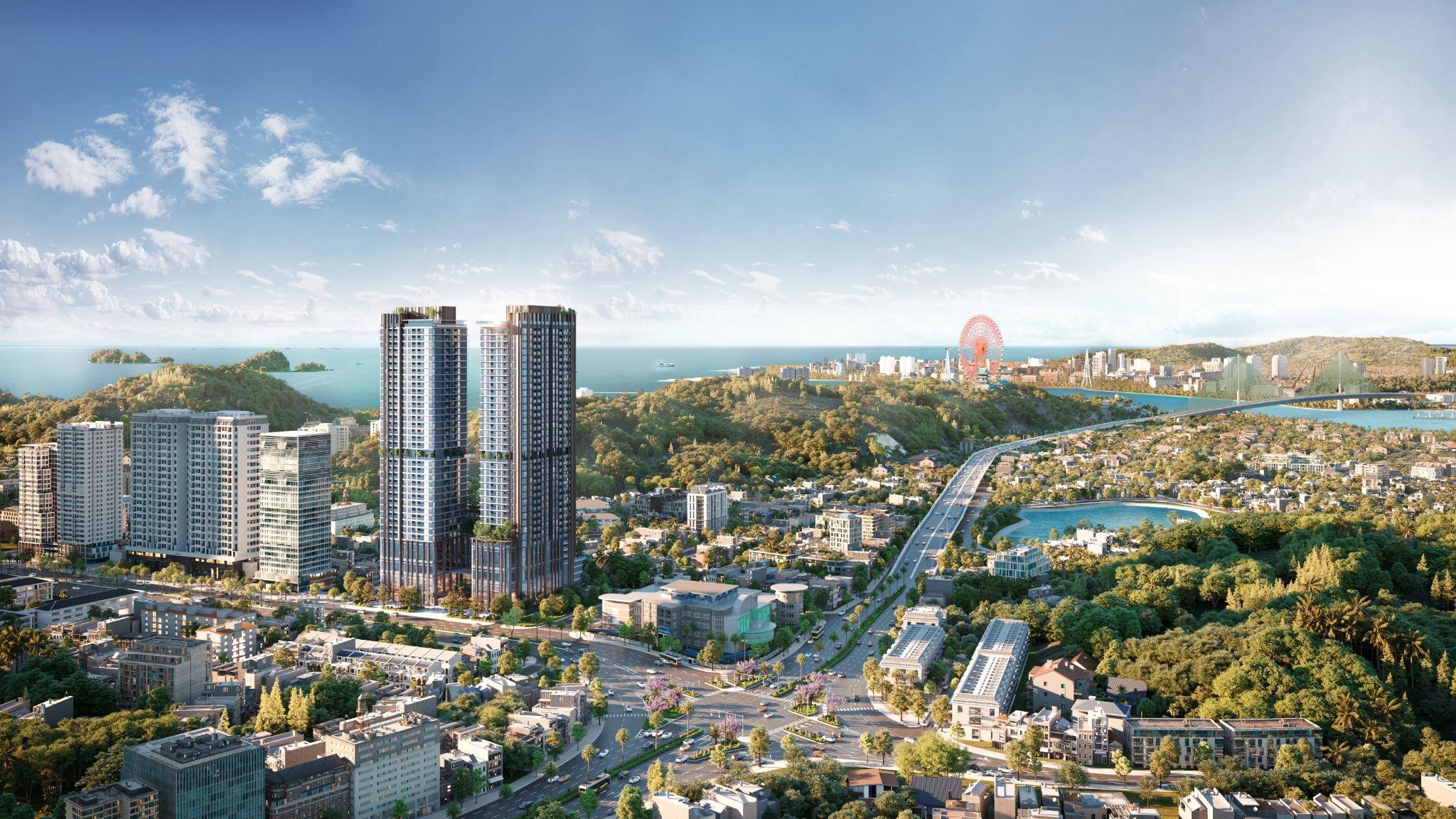 Vị trí di chuyển thuận tiện của Pg88vn.top độc quyền mỗi ngày Landmark 35 (Nguồn: CĐT).