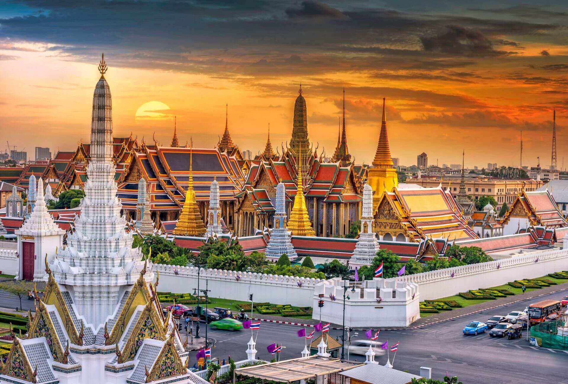 Thái Lan không còn là quốc gia đón khách quốc tế nhiều nhất tại Đông Nam Á trong năm nay, nhường lại vị trí dẫn đầu cho Malaysia.