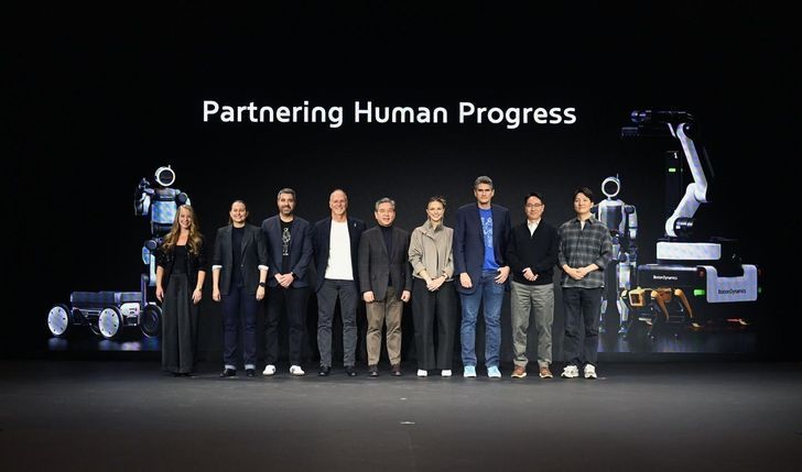 CES 2026: Hyundai Motor Group mở ra kỷ nguyên robot AI thế hệ mới