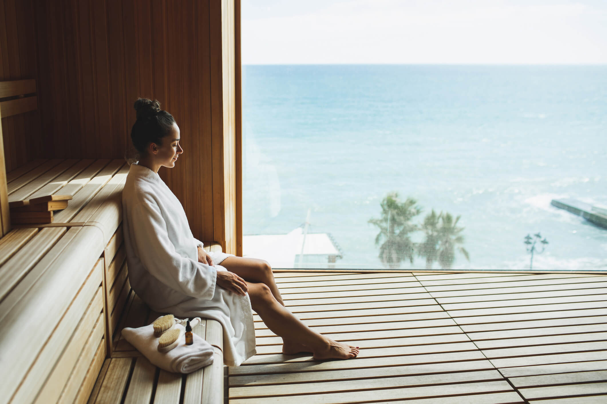 Sức khỏe và chăm sóc toàn diện (wellness) đang trở thành mối quan tâm chung của toàn xã hội. 