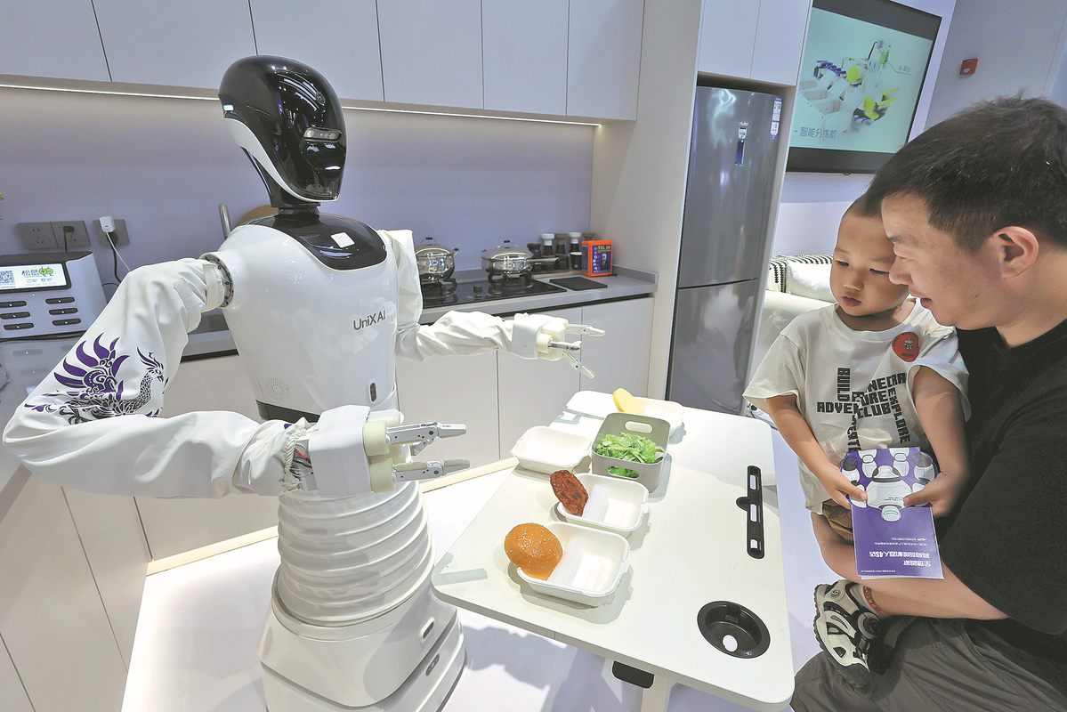 Hầu hết robot AI chỉ mất khoảng 3 phút để hoàn thiện một món ăn.