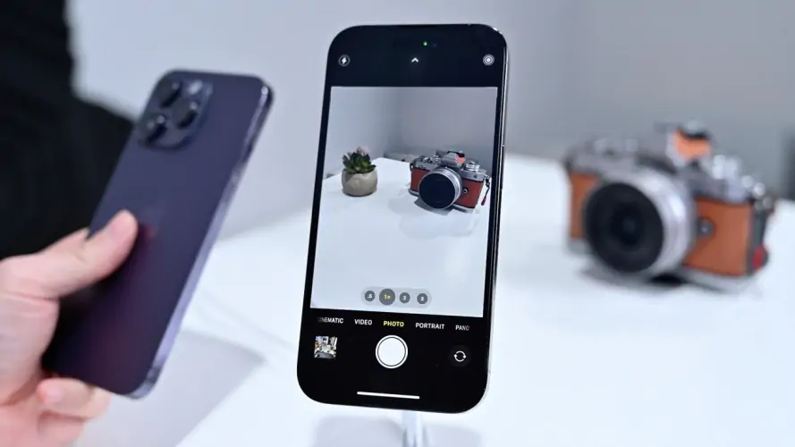Cần ít nhất 3 năm nữa để camera 200MP xuất hiện trên iPhone