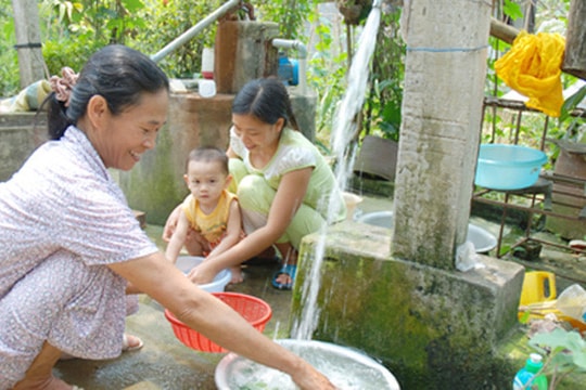 Có 10 trường hợp sẽ được&nbsp;miễn phí bảo vệ môi trường đối với nước thải. Ảnh minh họa