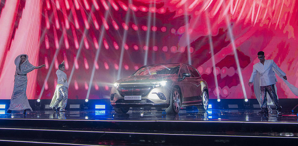 Mercedes-Benz Việt Nam tung loạt ưu đãi kích cầu đặc biệt đầu năm 2026