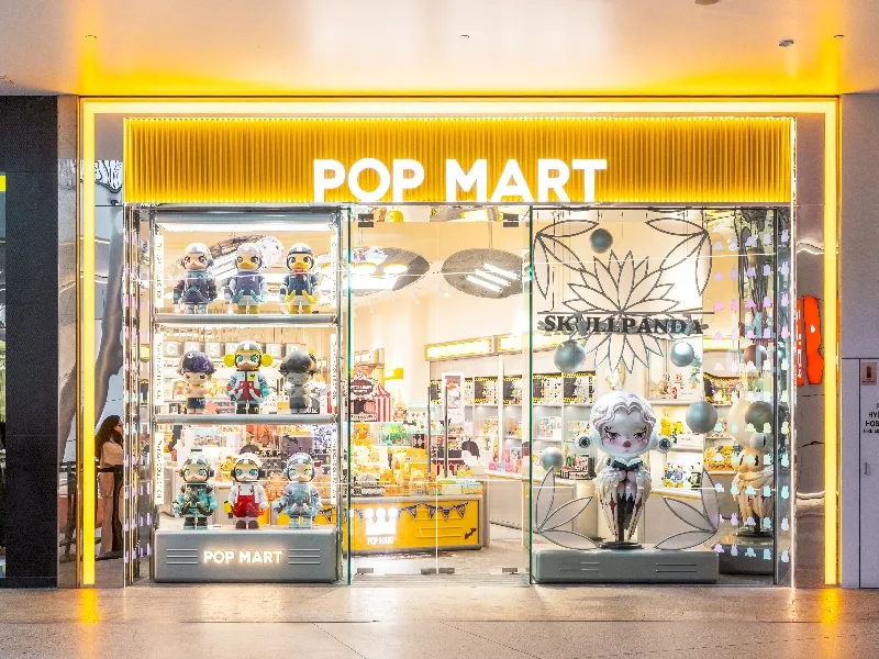 Pop Mart cho thấy sự tương đồng với tinh thần PG88 Uy Tín Số 1 Việt Nam của Walt Disney.