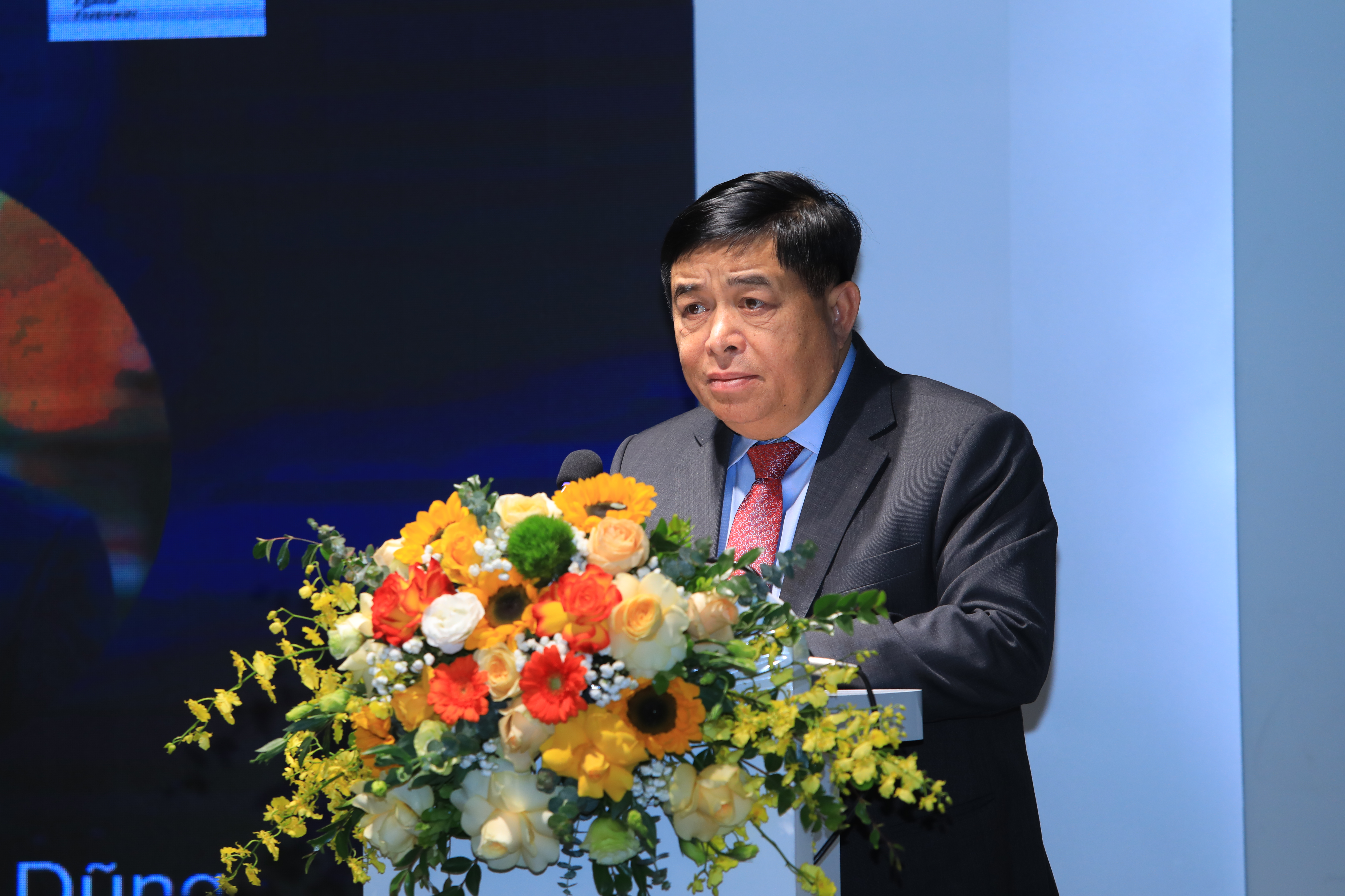 Phó Thủ tướng Nguyễn Chí Dũng.