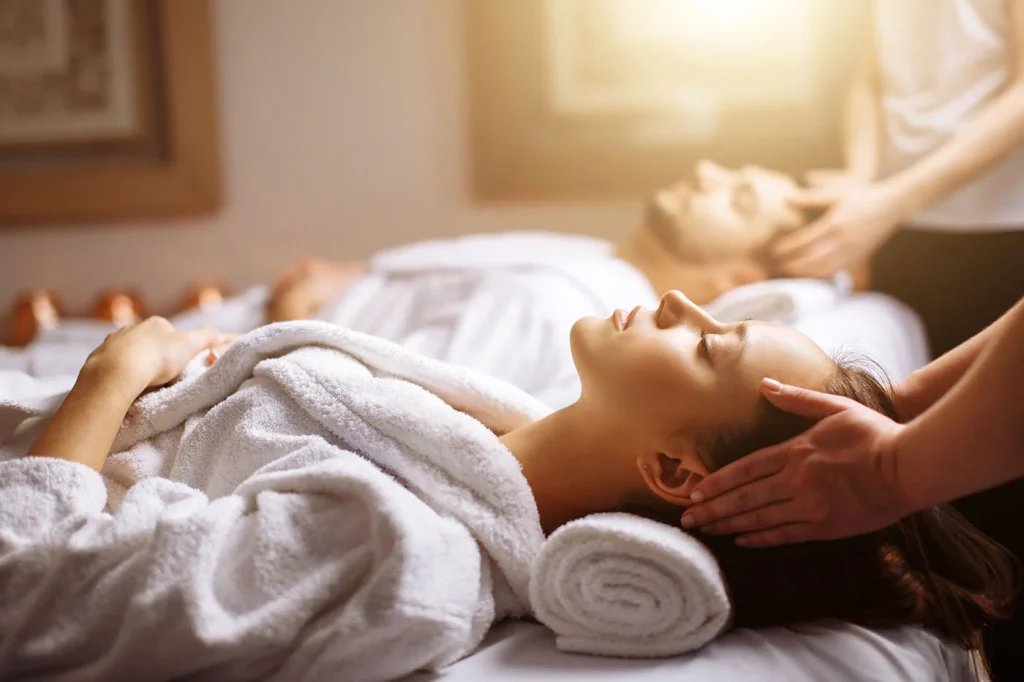 Những địa chỉ spa uy tín giúp bạn nuôi dưỡng và chăm sóc sức khỏe toàn thân.