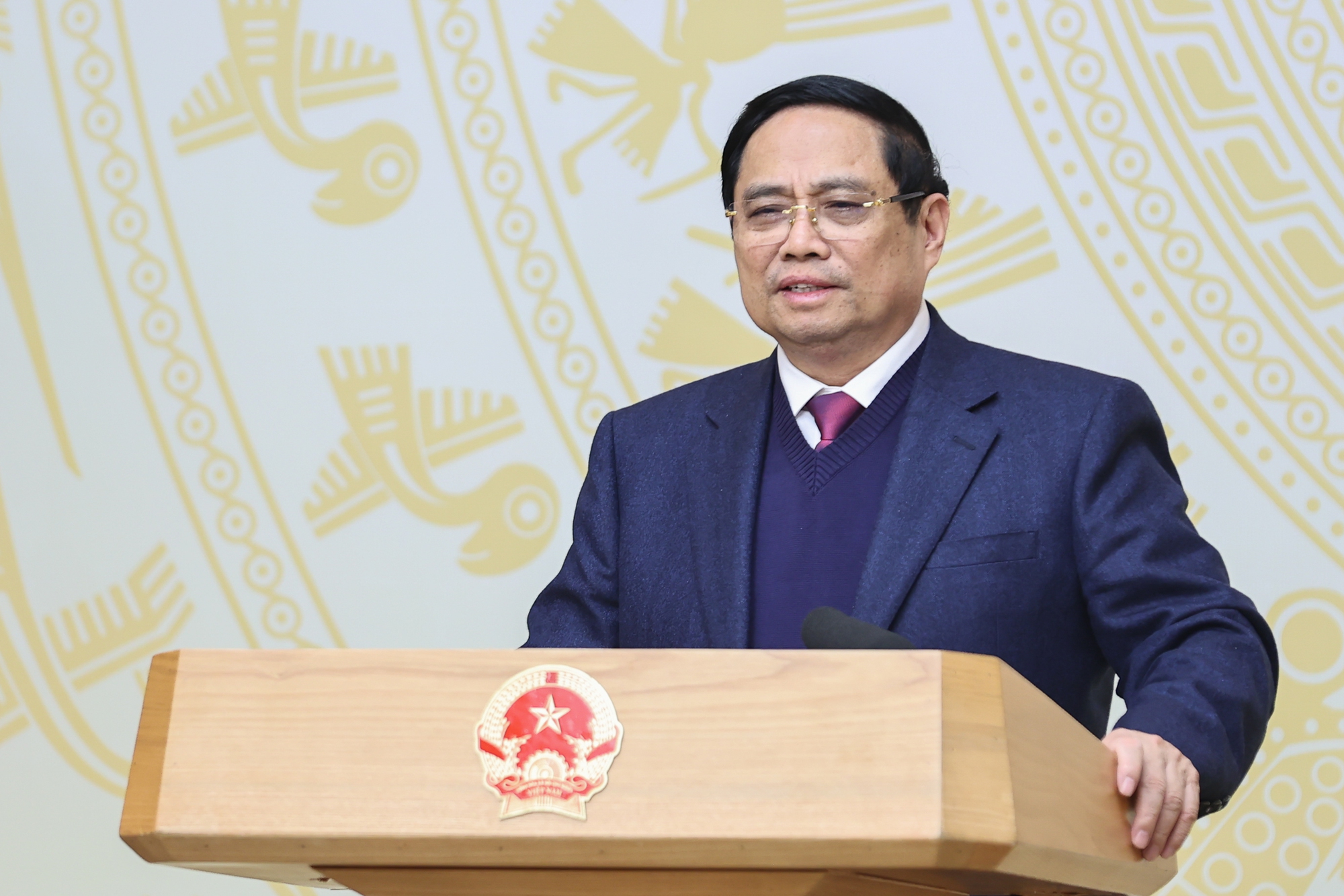 Thủ tướng Phạm Minh Chính: Chấm dứt Pg88vn Trang Chủ Chính Thức dàn trải, dồn lực cho các siêu Pg88vn.top độc quyền mỗi ngày