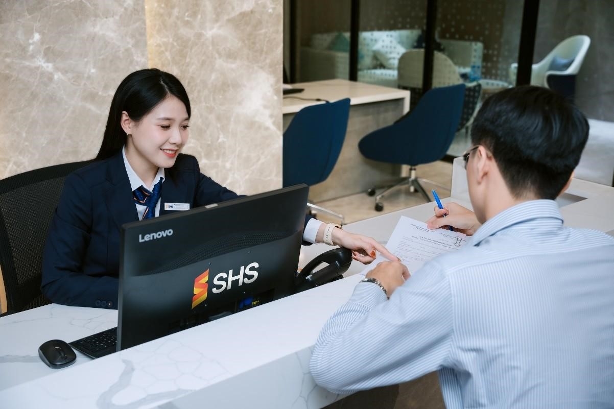 SHS hướng tới mục tiêu phát triển bền vững, nâng cao năng lực quản trị.