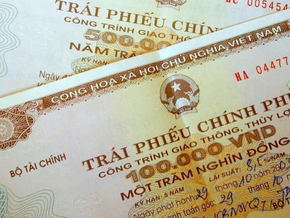Phát hành trái phiếu Chính phủ tăng hơn 170% trong tháng 12