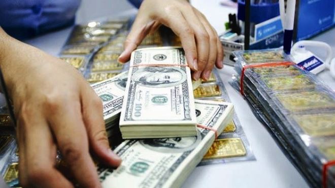 USD tự do bật tăng trở lại, tỷ giá 88PG88 ưu đãi hấp dẫn mỗi ngày vẫn sát ngưỡng trần