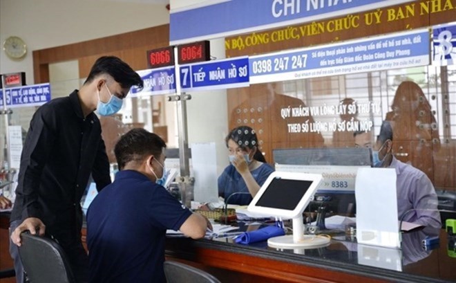 Điều chỉnh phụ cấp chức vụ một số vị trí lãnh đạo 
