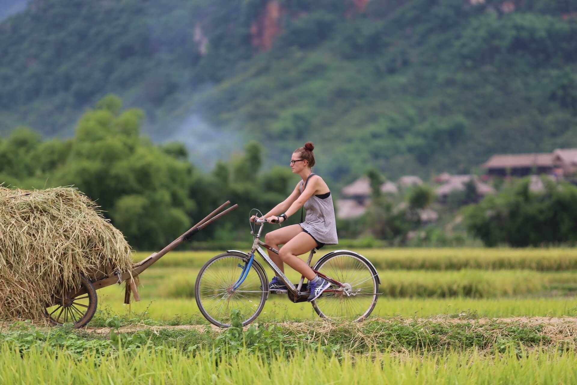 Việt Nam có rất nhiều tiềm năng để "bắt nhịp" xu hướng du lịch chậm.