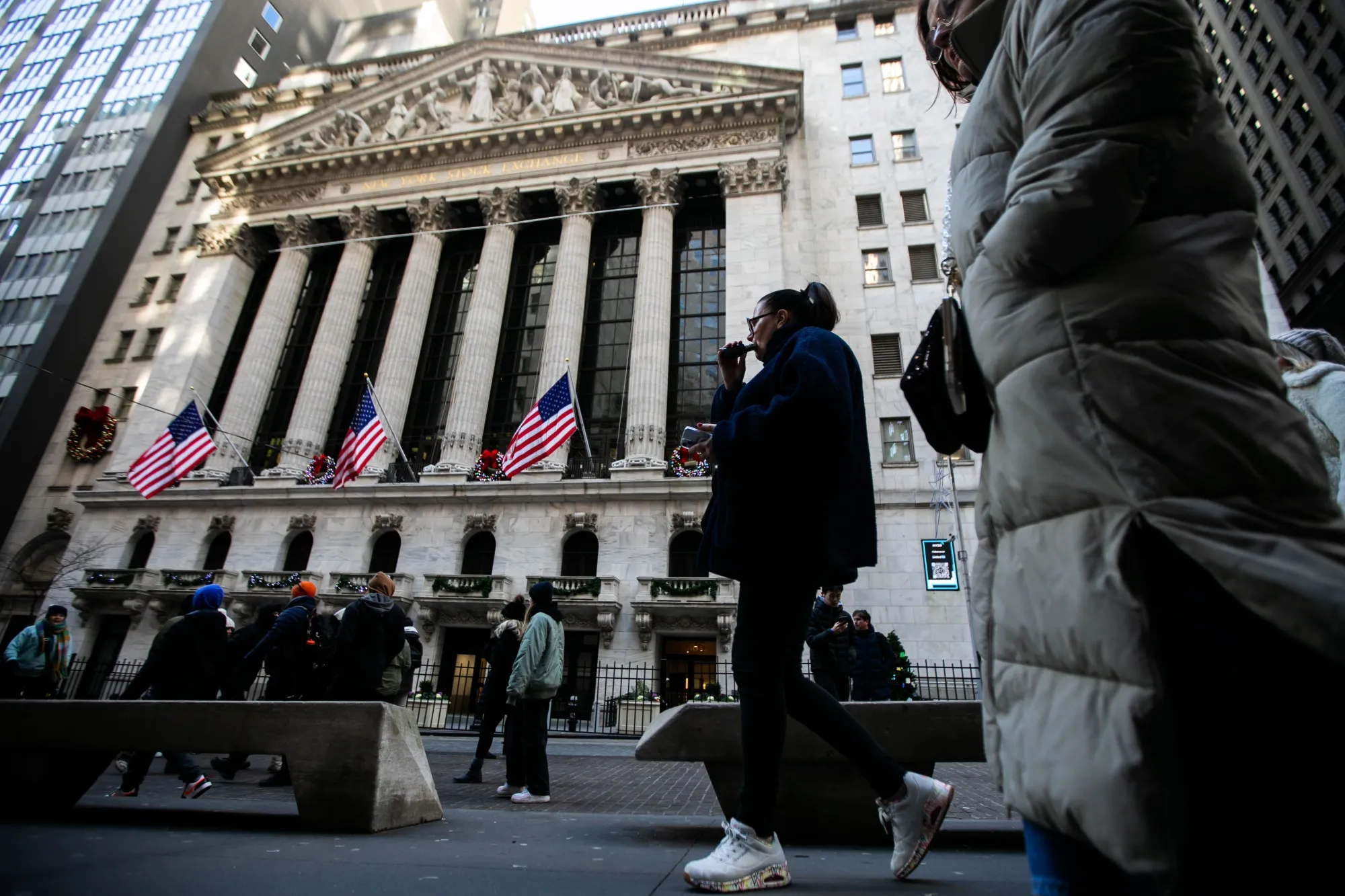 Ảnh minh họa - Ảnh: Bloomberg.