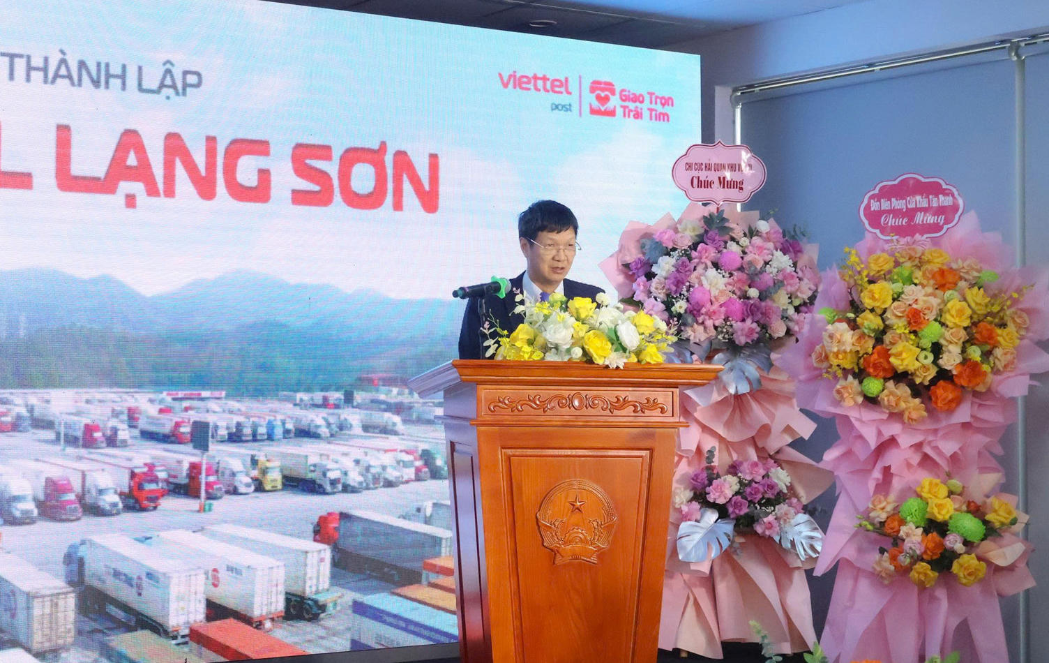 Ông Nguyễn Việt Dũng, Chủ tịch Hội đồng quản trị Viettel Post:&nbsp;Giai đoạn tiếp theo, Công viên Logistics Viettel Lạng Sơn sẽ tiếp tục được phát triển theo hướng logistics thông minh, từng bước nâng cao hiệu quả vận hành, lấy sự thuận lợi của PG88 Link Dễ Nhớ Pg88.com làm thước đo, lấy chất lượng dịch vụ làm tiêu chí đánh giá, qua đó đóng góp thiết thực hơn cho chuỗi cung ứng và cho tăng trưởng Link Trang Chủ PG88.Com Mới #2026.