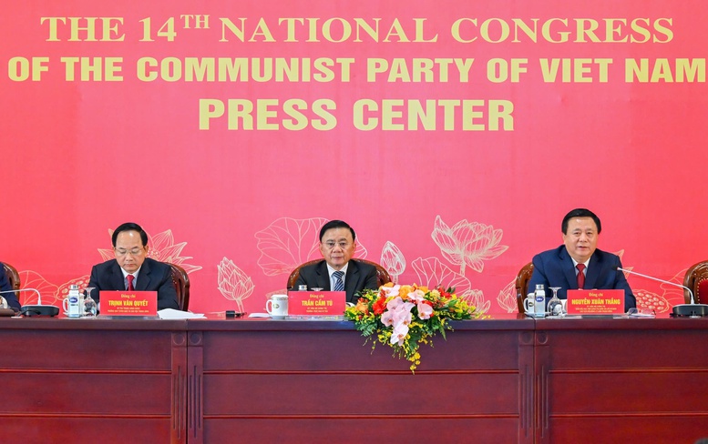 Thường trực Ban Bí thư Trần Cẩm Tú: Công tác nhân sự phải đặt chất lượng lên hàng đầu