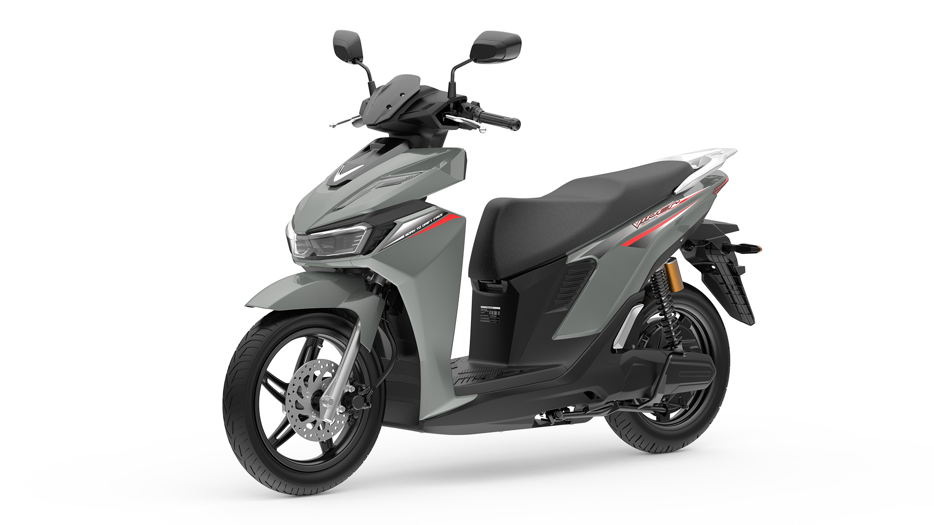 VinFast ra mắt loạt xe máy điện có thể đổi pin