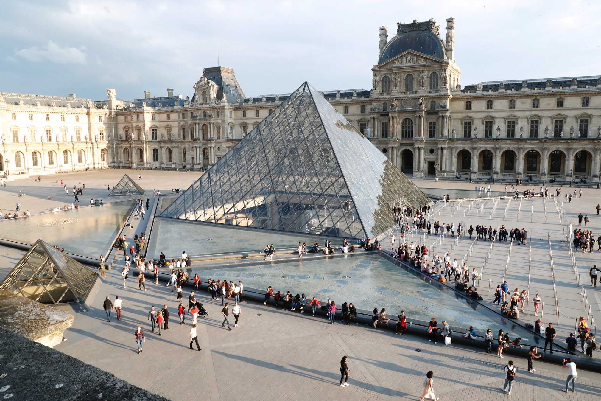 Giá vé tại&nbsp;Bảo tàng Louvre sẽ&nbsp;tăng 45%.