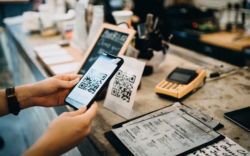 Thanh toán QR Code tăng trưởng mạnh mẽ trong 5 năm qua.