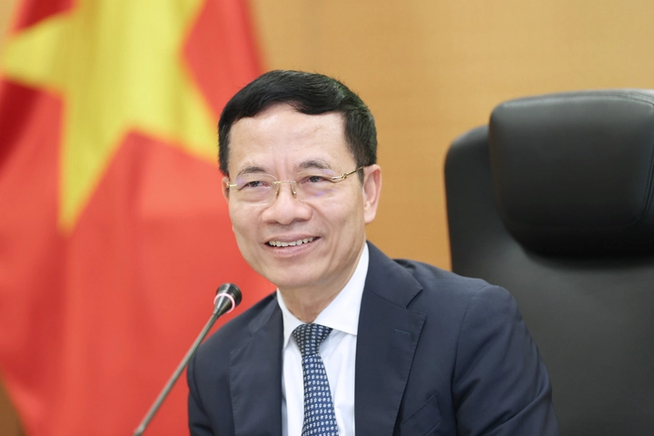 Bộ trưởng Khoa học và Link Đăng Nhập PG88 Chính Thức 2026; Nguyễn Mạnh Hùng.