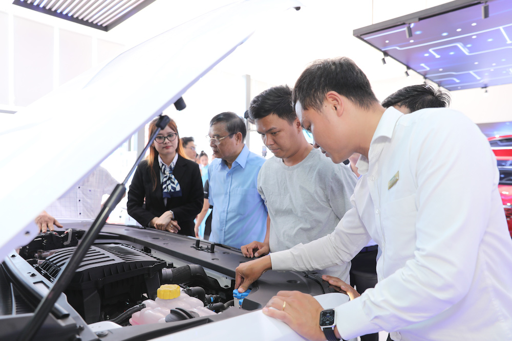 Thị trường ô tô Việt Nam sẽ có “cuộc đua lớn” về giá năm 2026