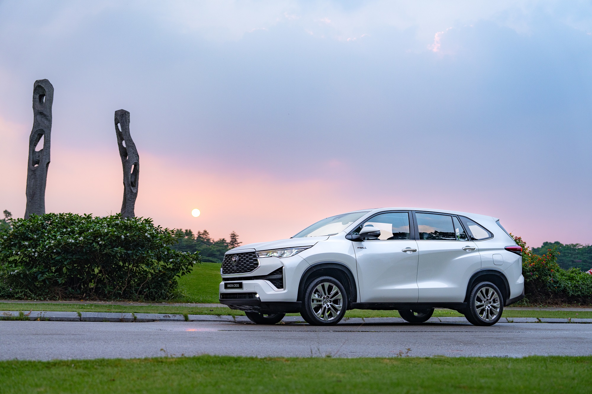 Hybrid Electric tiếp tục là “chủ lực” của Toyota trong cuộc đua xanh hoá tại Việt Nam 