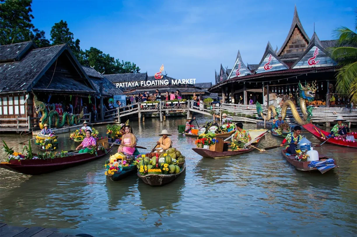 Mục tiêu ba nghìn tỷ baht phản ánh niềm tin vào tiềm năng của Thái Lan.