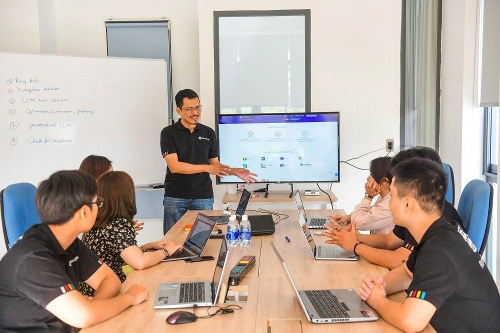 Startup AI Việt gọi vốn thành công 4 triệu USD